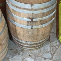 Barrique , botte rovere 22L