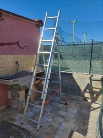 SCALE ALLUMINIO 3 ELEMENTI T/LEGGERO GIERRE ALL405