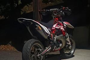 Gas-Gas ec300 motard
