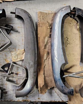 Rostri paraurti FIAT 600 MULTIPLA (NOS)