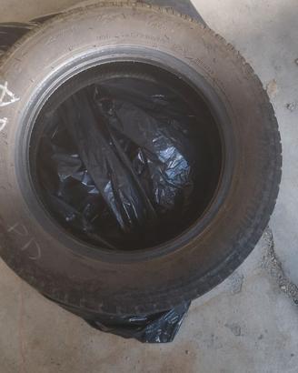 Pneumatici invernali Bridgestone