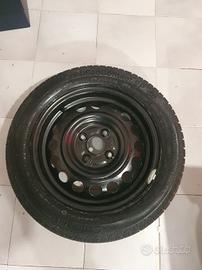 Ruota di scorta - Ruotino - 165 60 R14 79T