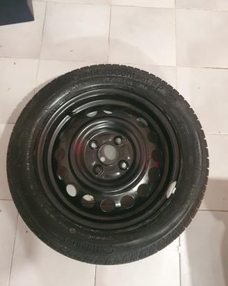 Ruota di scorta - Ruotino - 165 60 R14 79T