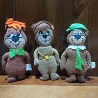 Orso Yogi, Cindy e Boo-boo