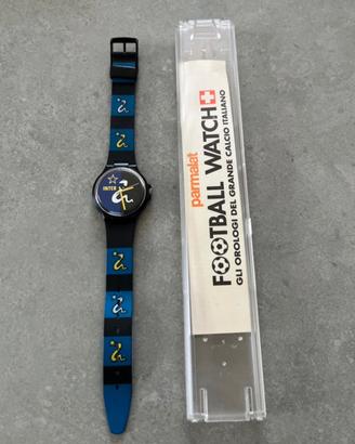 Inter Football watch Parmalat Orologio