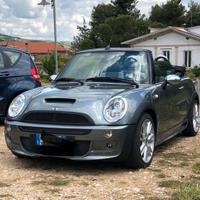 Mini Cooper S Cabrio R52