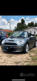 Mini Cooper S Cabrio R52