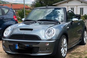 Mini Cooper S Cabrio R52