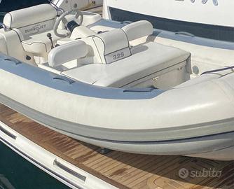 Gommone Williams Turbo Jet 325