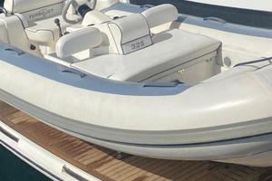 Gommone Williams Turbo Jet 325