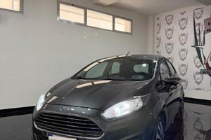 Ford Fiesta 1.2 60CV 5 porte Titanium GPL