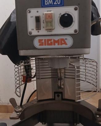 Impastatrice SIGMA 20L