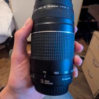 canon 75 300 iii