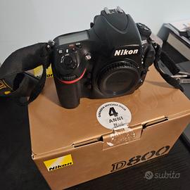 Nikon D800