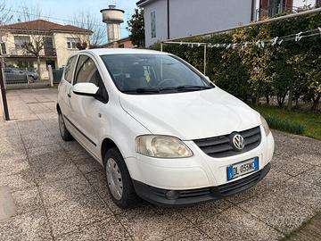 VW Fox 1.4 diesel autocarro n1 2posti