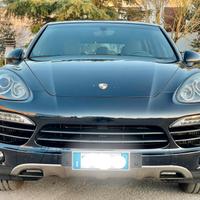 Cayenne