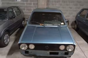 golf mk1
