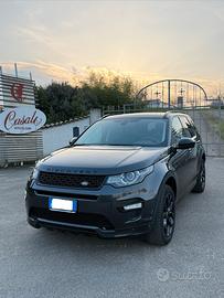 LAND ROVER DISCOVERY SPORT 2019