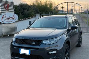 LAND ROVER DISCOVERY SPORT 2019