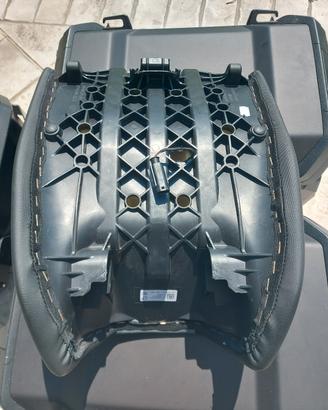 SELLA BMW GS 1300 ADV riscaldabile