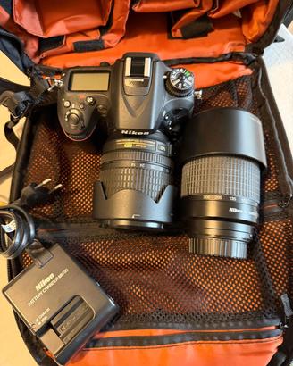 Nikon d 7100