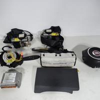 Kit Airbag completo + Plancia cruscotto centrale F