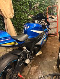 Suzuky gsx r 1000 2007 yoshimura