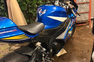 Suzuky gsx r 1000 2007 yoshimura