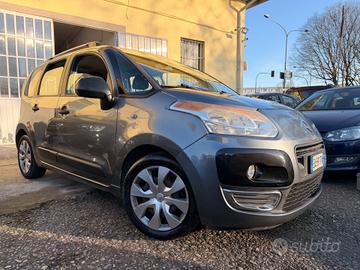 Citroen C3 Picasso 1.6 VTi 2010 GPL EURO5
