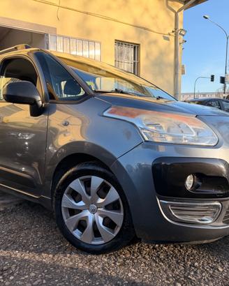 Citroen C3 Picasso 1.6 VTi 2010 GPL EURO5