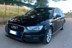 Audi A3 8v Sline S tronic
