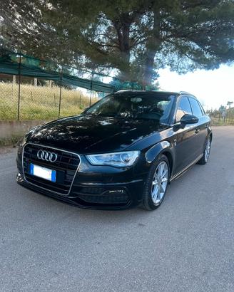 Audi A3 8v Sline S tronic