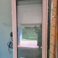 Finestra in PVC -FISSA nel telaio - marca WnD