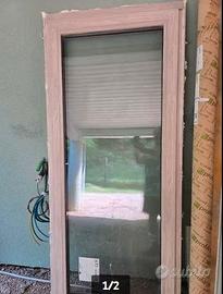 Finestra in PVC -FISSA nel telaio - marca WnD