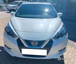 Nissan micra ricambi anno 2021