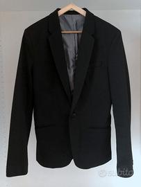 Giacca Nera per Abito Elegante da Uomo