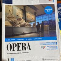 Opera - edizione blu 1, 2, 3