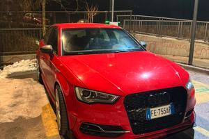 Audi S3 8V