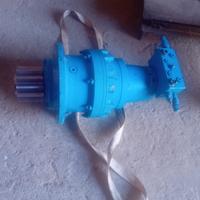 Motore di rotazione gru e autocarri