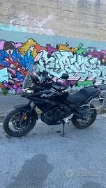 CFMOTO ADV700 PARI AL NUOVO CFMoto 700MT ADV