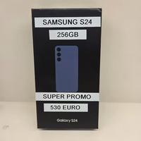 SAMSUNG S24 256GB PARI AL NUOVO VIOLA