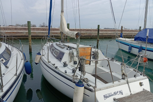 Comet 9.10 plus Spry Hood