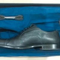 Scarpe uomo Alberto Guardiani di Cuoio Taglia 41