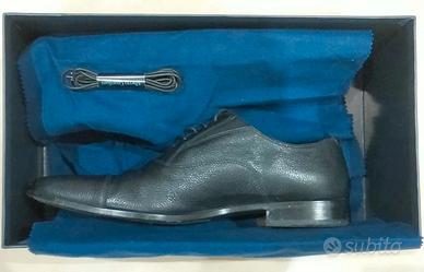 Scarpe uomo Alberto Guardiani di Cuoio Taglia 41