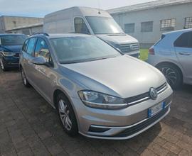 Volkswagen Golf Variant Golf 1.6 TDI 115 CV 5p. Bu