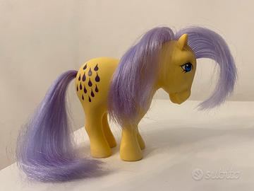 My Little Pony 1983 Lemondrop