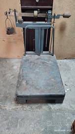 bilancia bascula stadera vintage 250 kg