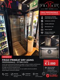 FRIGO PROFESSIONALE PRIMEAT DRY AGING
