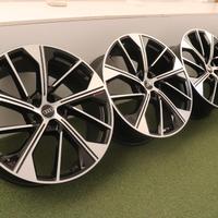 Cerchi in lega Audi Q5 Q5L Sportback 21 ORIGINALI
