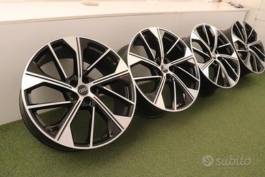 Cerchi in lega Audi Q5 Q5L Sportback 21 ORIGINALI